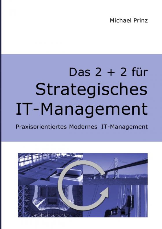 Cover-Bild Das 2 + 2 für Strategisches IT-Management