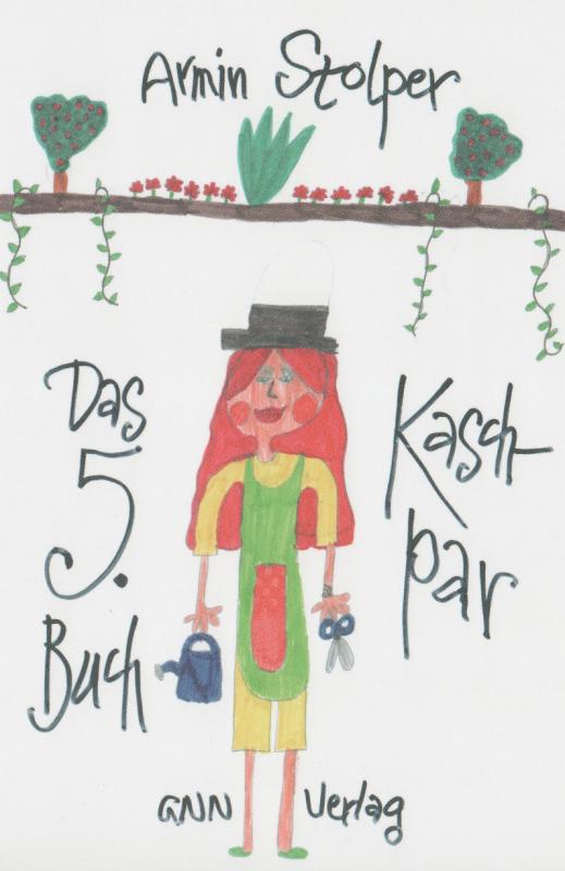 Cover-Bild Das 5.Buch Kaschpar