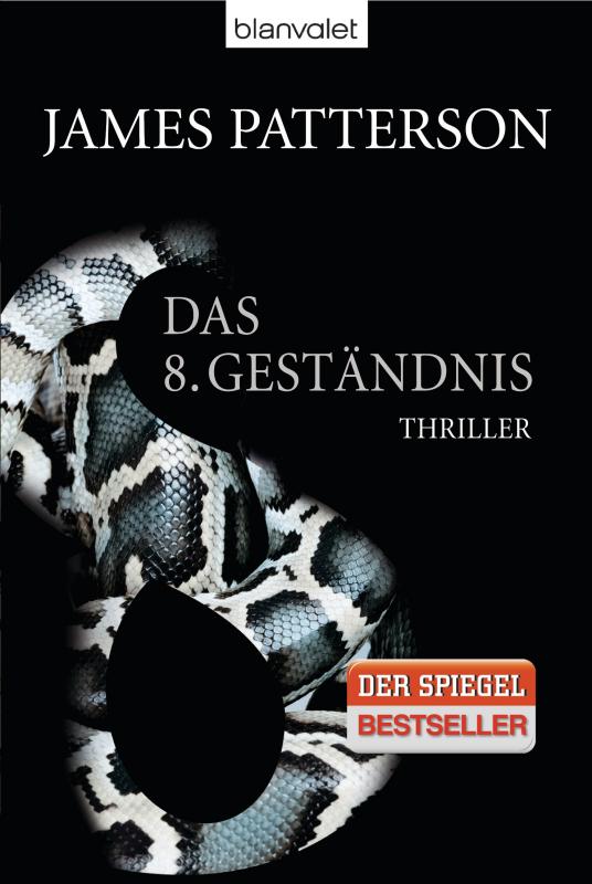 Cover-Bild Das 8. Geständnis - Women's Murder Club -