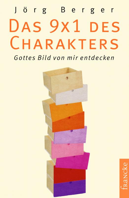 Cover-Bild Das 9 x 1 des Charakters