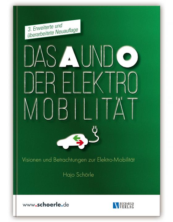 Cover-Bild Das A und O der Elektro-Mobilität