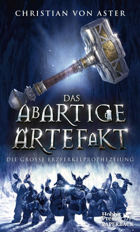 Cover-Bild Das abartige Artefakt