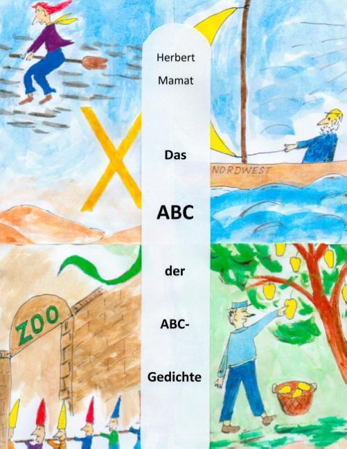 Cover-Bild Das ABC der ABC-Gedichte