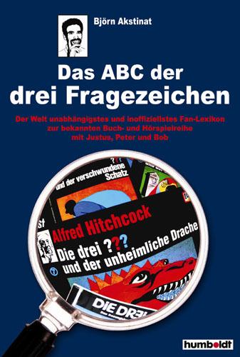 Cover-Bild Das ABC der drei Fragezeichen