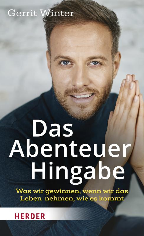 Cover-Bild Das Abenteuer Hingabe