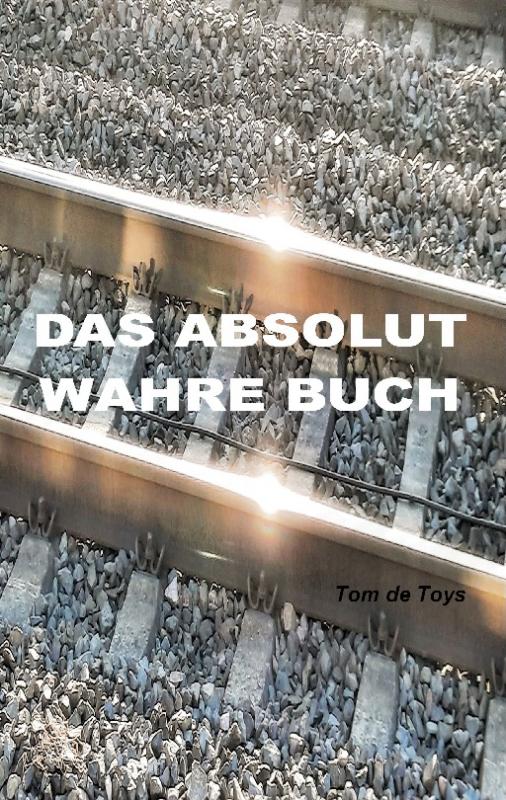 Cover-Bild Das absolut wahre Buch