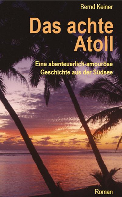 Cover-Bild Das achte Atoll