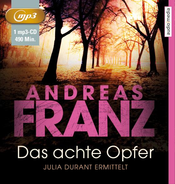 Cover-Bild Das achte Opfer