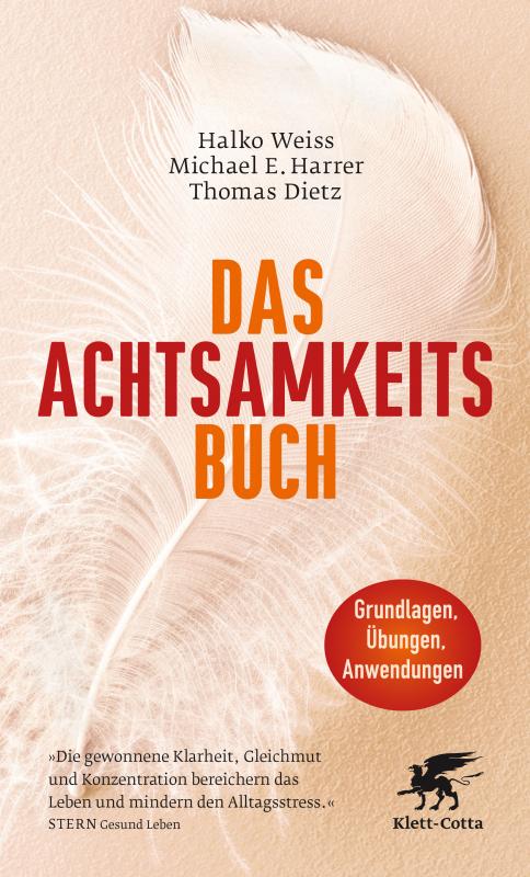 Cover-Bild Das Achtsamkeits-Buch