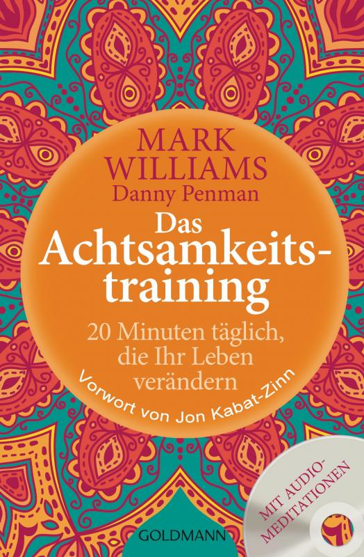 Cover-Bild Das Achtsamkeitstraining