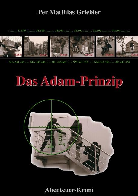 Cover-Bild Das Adam-Prinzip