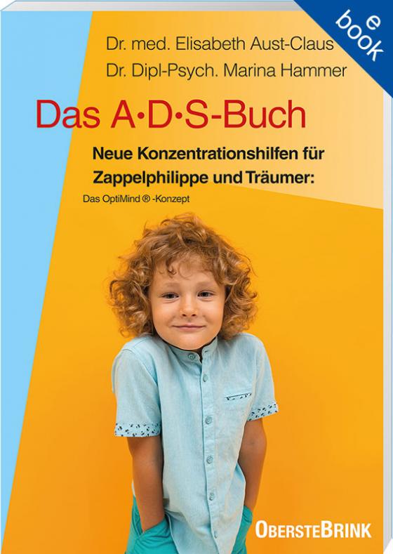 Cover-Bild Das ADS-Buch