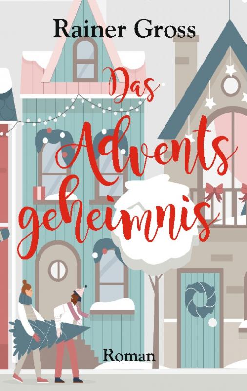 Cover-Bild Das Adventsgeheimnis