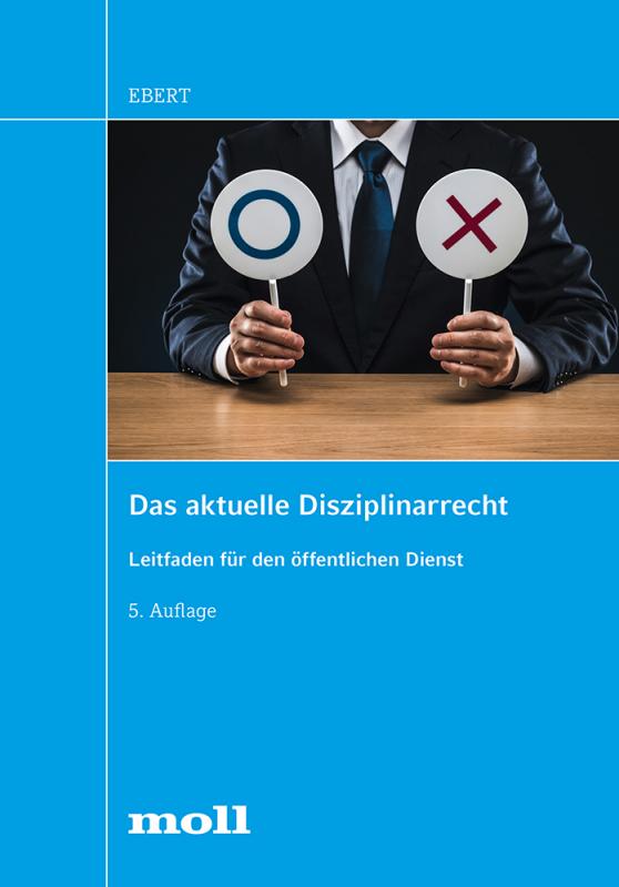 Cover-Bild Das aktuelle Disziplinarrecht