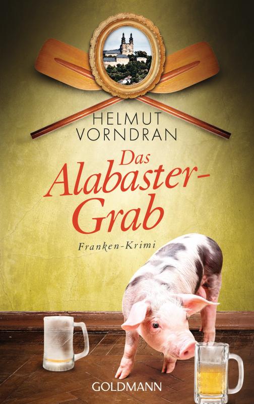 Cover-Bild Das Alabastergrab