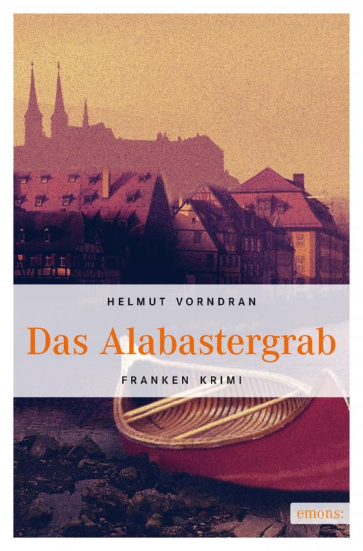 Cover-Bild Das Alabastergrab