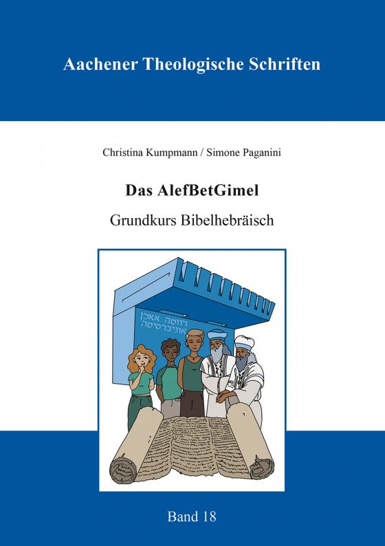 Cover-Bild Das AlefBetGimel