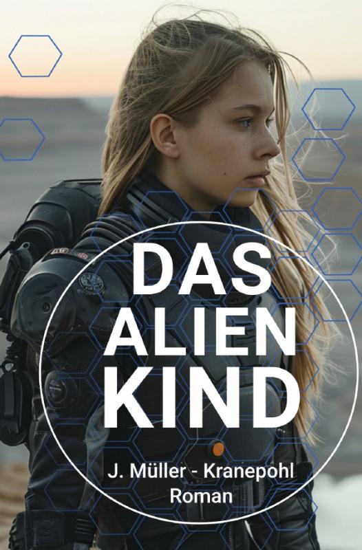 Cover-Bild Das Alienkind