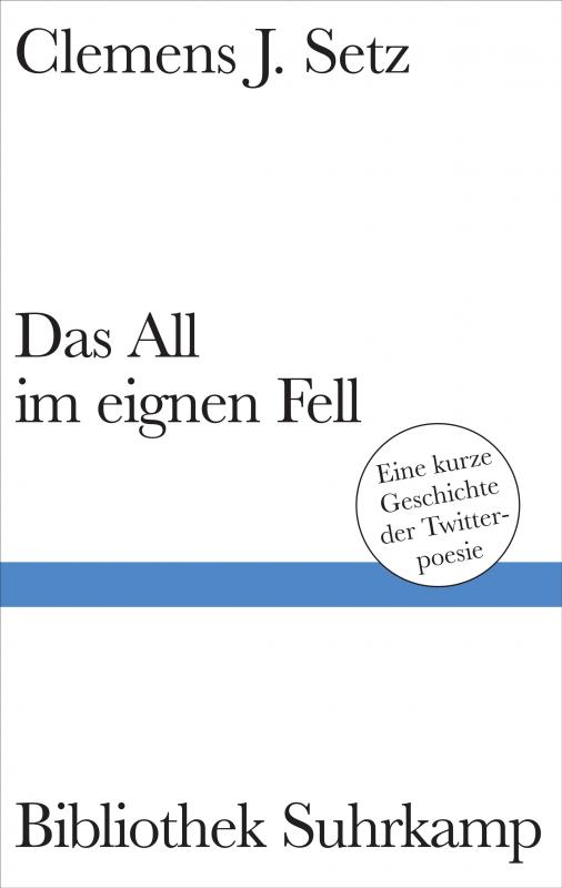 Cover-Bild Das All im eignen Fell