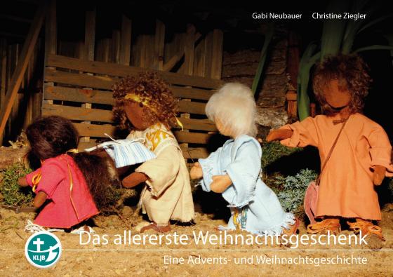 Cover-Bild Das allererste Weihnachtsgeschenk