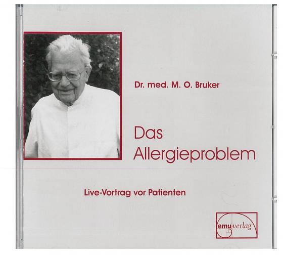 Cover-Bild Das Allergie-Problem