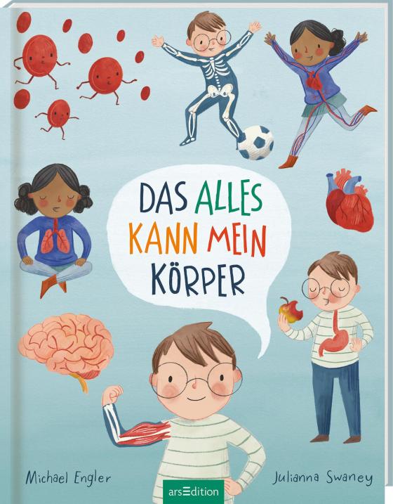 Cover-Bild Das alles kann mein Körper