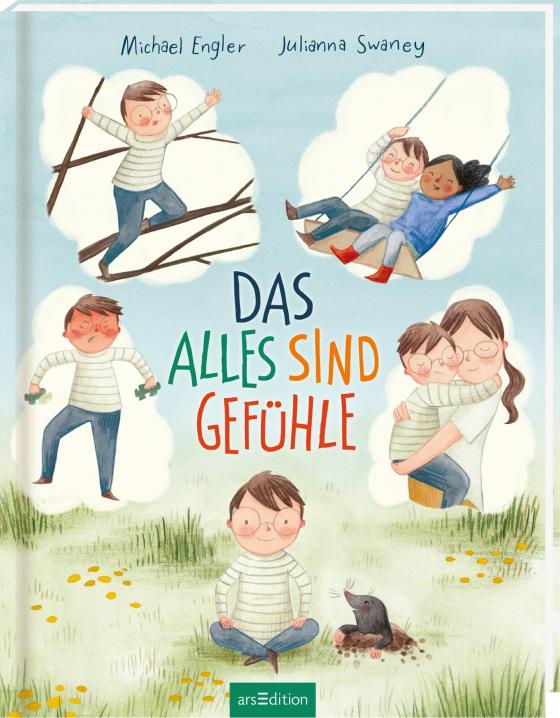 Cover-Bild Das alles sind Gefühle