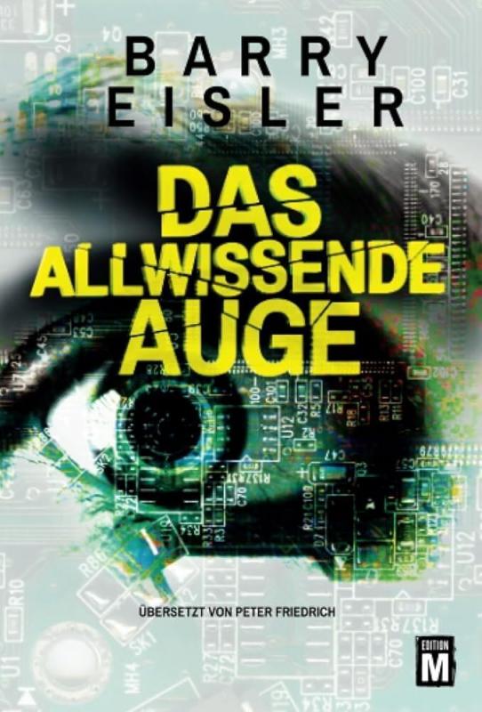 Cover-Bild Das allwissende Auge