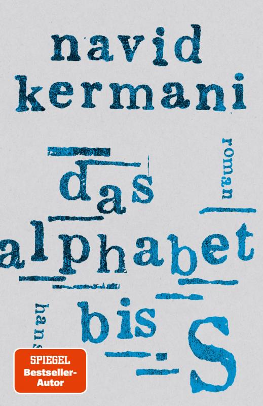 Cover-Bild Das Alphabet bis S