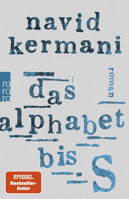 Cover-Bild Das Alphabet bis S