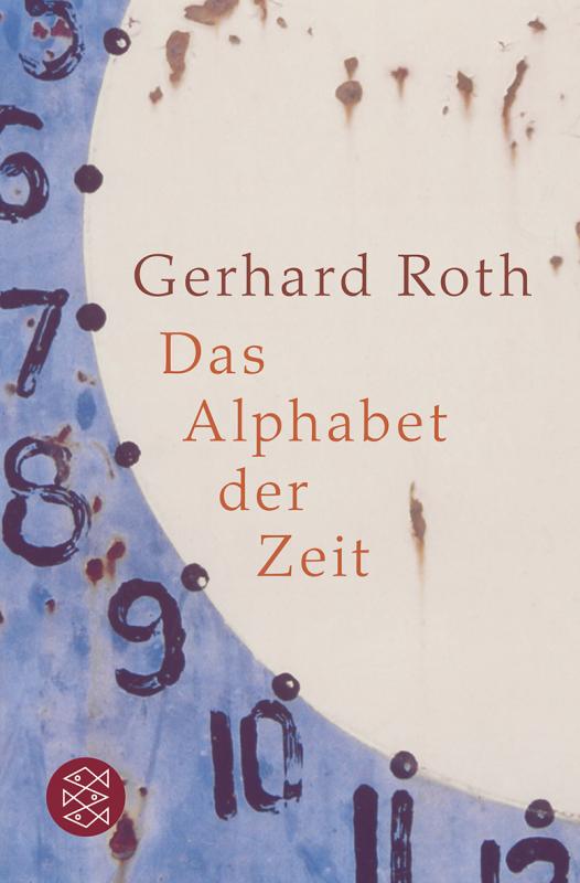 Cover-Bild Das Alphabet der Zeit