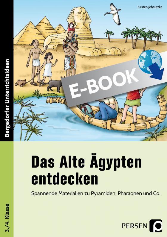 Cover-Bild Das Alte Ägypten entdecken