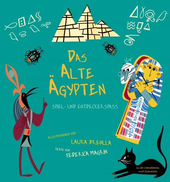 Cover-Bild Das Alte Ägypten