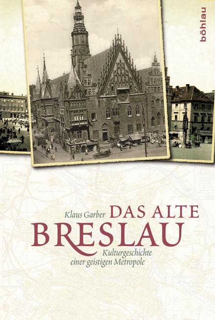 Cover-Bild Das alte Breslau