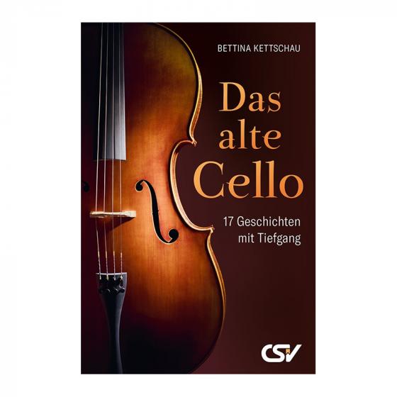 Cover-Bild Das alte Cello
