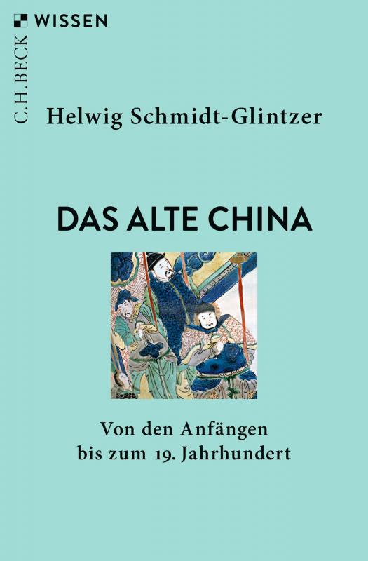 Cover-Bild Das alte China