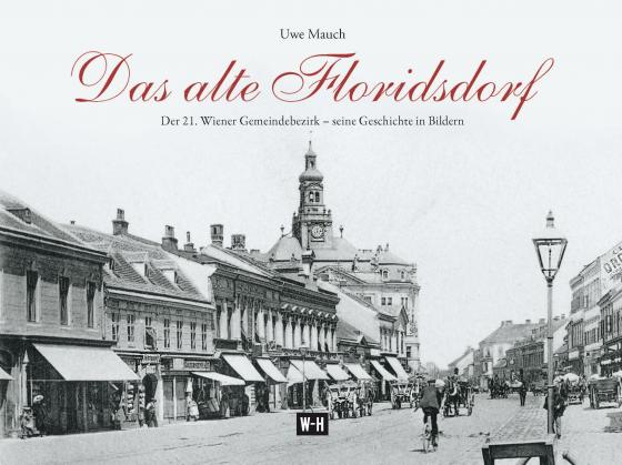 Cover-Bild Das alte Floridsdorf
