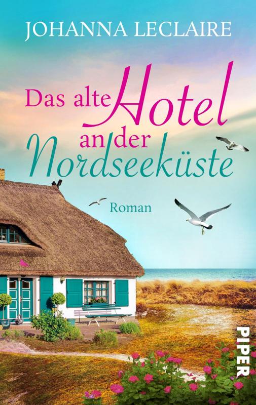 Cover-Bild Das alte Hotel an der Nordseeküste