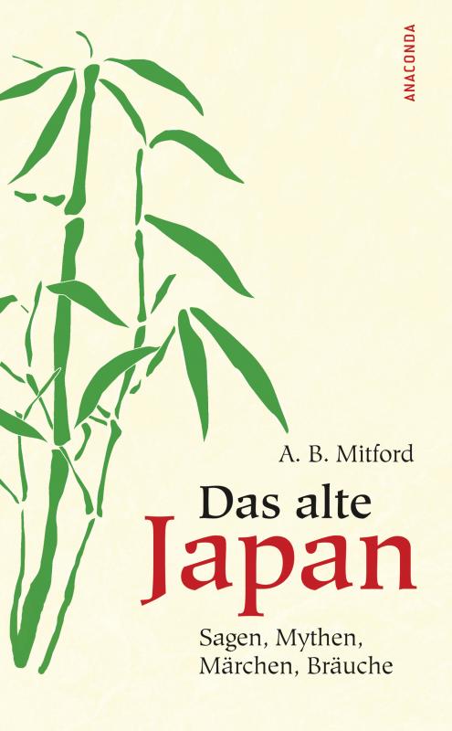 Cover-Bild Das alte Japan
