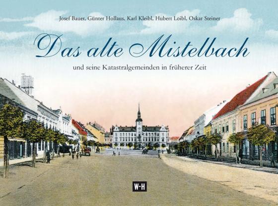 Cover-Bild Das alte Mistelbach
