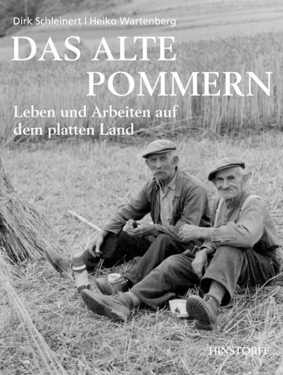 Cover-Bild Das alte Pommern