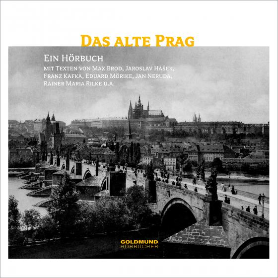 Cover-Bild Das alte Prag