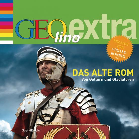 Cover-Bild Das alte Rom. Von Göttern und Gladiatoren