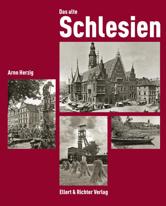 Cover-Bild Das alte Schlesien