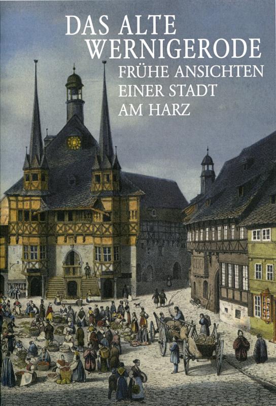 Cover-Bild Das alte Wernigerode