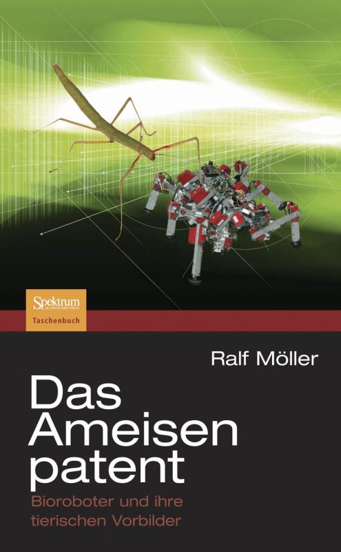Cover-Bild Das Ameisenpatent