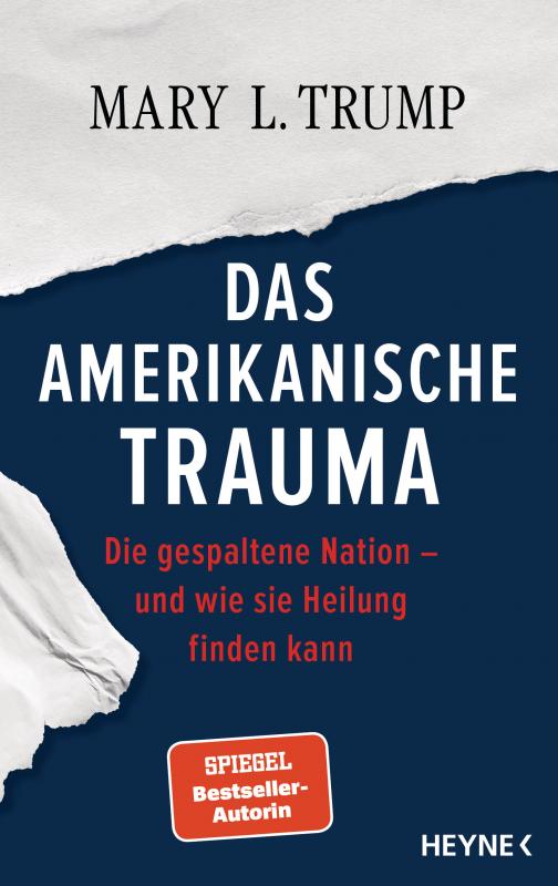 Cover-Bild Das amerikanische Trauma