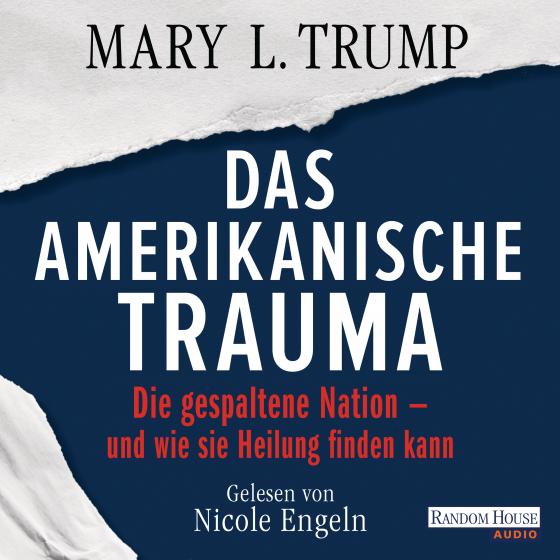 Cover-Bild Das amerikanische Trauma