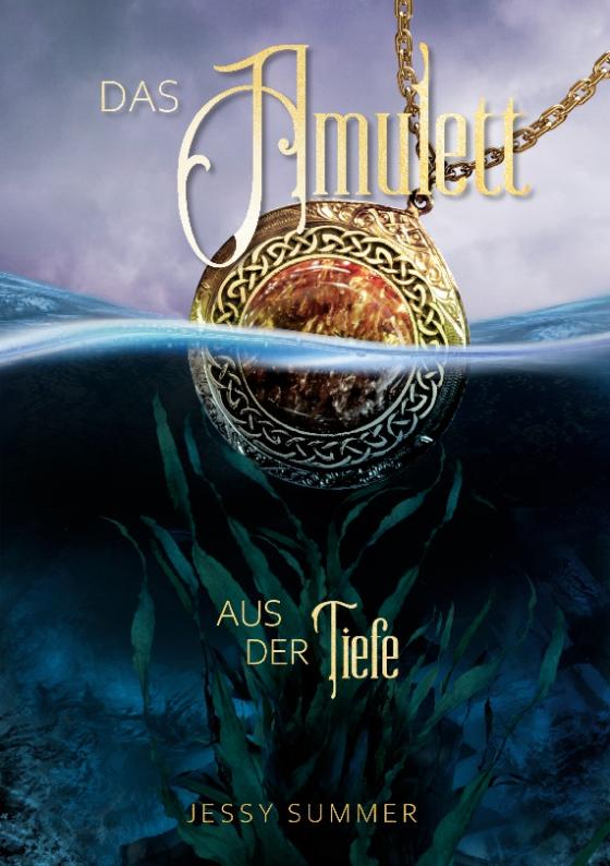 Cover-Bild Das Amulett aus der Tiefe