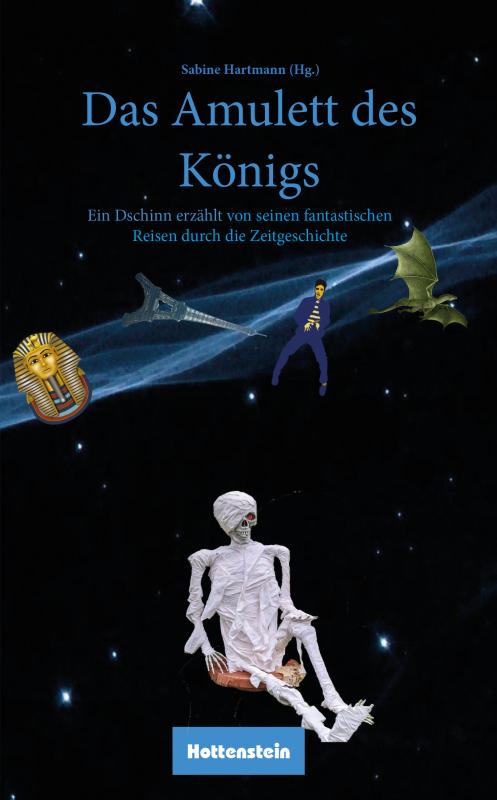 Cover-Bild Das Amulett des Königs